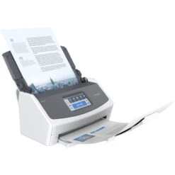 Ricoh ScanSnap IX1600 Document Scanner (White)(Ricoh Scansnap Ix1600 Document Scanner White)
