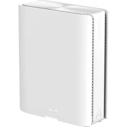 ASUS ZenWiFi BQ16 Pro BE30000 Wireless Quad-Band Multi-Gig Mesh Wi-Fi Module (White)(Asus Zenwifi Bq16 Pro Be30000 Wireless Quad Band Multi Gig Mesh Wi Fi Module White)