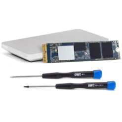 OWC 2TB Aura Pro X2 NVMe SSD Kit For MacBook Pro Retina & MacBook Air(Owc 2tb Aura Pro X2 Nvme Ssd Kit For Macbook Pro Retina Macbook Air)