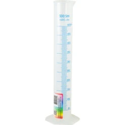 Flic Film Graduated Cylinder (500mL)(Flic Film Graduated Cylinder 500ml)