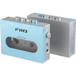 FiiO CP13 Portable Stereo Cassette Player (Sky Blue / Silver)(Fiio Cp13 Portable Stereo Cassette Player Sky Blue Silver) -Celestron Shop 1715854545 IMG 2247006