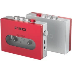 FiiO CP13 Portable Stereo Cassette Player (Red/Silver)(Fiio Cp13 Portable Stereo Cassette Player Red Silver) -Celestron Shop 1715854545 IMG 2247013