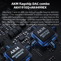 FiiO M23 Portable Hi-Res Lossless Music Player (Deep Blue)(Fiio M23 Portable Hi Res Lossless Music Player Deep Blue) -Celestron Shop 1715858179 IMG 2247123