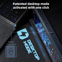 FiiO M23 Portable Hi-Res Lossless Music Player (Deep Blue)(Fiio M23 Portable Hi Res Lossless Music Player Deep Blue) -Celestron Shop 1715858179 IMG 2247124