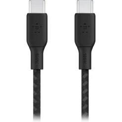 Belkin BoostCharge Braided USB-C Cable (10', Black)(Belkin Boostcharge Braided Usb C Cable 10 Black) -Celestron Shop 1715871701 IMG 2247442