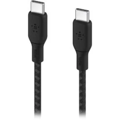 Belkin BoostCharge Braided USB-C Cable (10', Black)(Belkin Boostcharge Braided Usb C Cable 10 Black) -Celestron Shop 1715871701 IMG 2247443