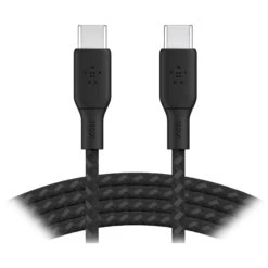 Belkin BoostCharge Braided USB-C Cable (10', Black)(Belkin Boostcharge Braided Usb C Cable 10 Black) -Celestron Shop 1715871701 IMG 2247444