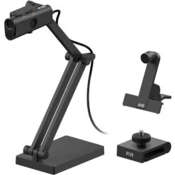 IPEVO P2V ULTRA UHD 4K Object Camera Full Pack(Ipevo P2v Ultra Uhd 4k Object Camera Full Pack)