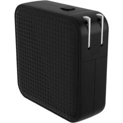 HYPER HyperJuice 100W 4-Port USB GaN Wall Charger (Black)(Hyper Hyperjuice 100w 4 Port Usb Gan Wall Charger Black)