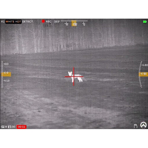 Armasight 3-12x50 Contractor 640 Thermal Weapon Sight (60Hz)(Armasight 3 12x50 Contractor 640 Thermal Weapon Sight 60hz) 6 Armasight 3-12x50 Contractor 640 Thermal Weapon Sight (60Hz)(Armasight 3 12x50 Contractor 640 Thermal Weapon Sight 60hz) - Image 6