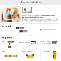 TechProtectus T72VL Barkan Full Motion 360 Rotating Anti-Theft Wall Mount For 7 To 14" Tablets (White)(Techprotectus T72vl Barkan Full Motion 360 Rotating Anti Theft Wall Mount For 7 To 14 Tablets White) -Celestron Shop 1716303484 IMG 2250335