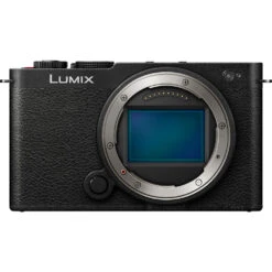 Panasonic Lumix S9 Mirrorless Camera (Black)(Panasonic Lumix S9 Mirrorless Camera Black)