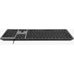 Macally Full-Size USB-C Keyboard With Built-In 3-Port USB Hub For Mac(Macally Full Size Usb C Keyboard With Built In 3 Port Usb Hub For Mac) -Celestron Shop 1716377497 IMG 2251562