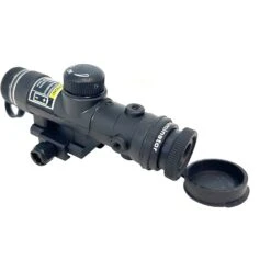 Luna Optics Laser IR Illuminator (Picatinny/Weaver Mount)(Luna Optics Laser Ir Illuminator Picatinny Weaver Mount)