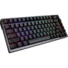 ASUS Republic Of Gamers Azoth M701 Wireless Gaming Keyboard (Black)(Asus Republic Of Gamers Azoth M701 Wireless Gaming Keyboard Black)