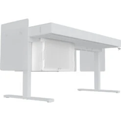 Heckler H903-WT Lectern Expansion Rack 6U (White)(Heckler H903 Wt Lectern Expansion Rack 6u White)