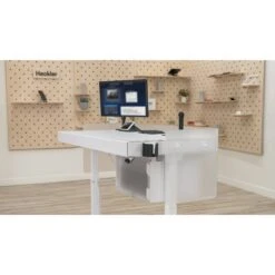 Heckler H903-WT Lectern Expansion Rack 6U (White)(Heckler H903 Wt Lectern Expansion Rack 6u White) -Celestron Shop 1716916616 IMG 2255529