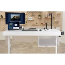 Heckler H903-WT Lectern Expansion Rack 6U (White)(Heckler H903 Wt Lectern Expansion Rack 6u White) -Celestron Shop 1716916616 IMG 2255530