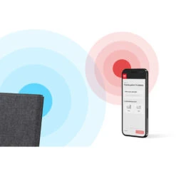 One For All 60-Mile Amplified HDTV Indoor Antenna (Dark Gray)(One For All 60 Mile Amplified Hdtv Indoor Antenna Dark Gray) -Celestron Shop 1716992236 IMG 2256263