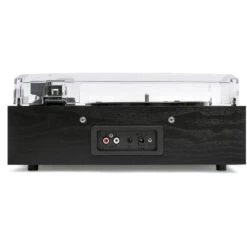 Victrola Eastwood II Manual Three-Speed Turntable With Bluetooth (Black)(Victrola Eastwood Ii Manual Three Speed Turntable With Bluetooth Black) -Celestron Shop 1717075832 IMG 2257035