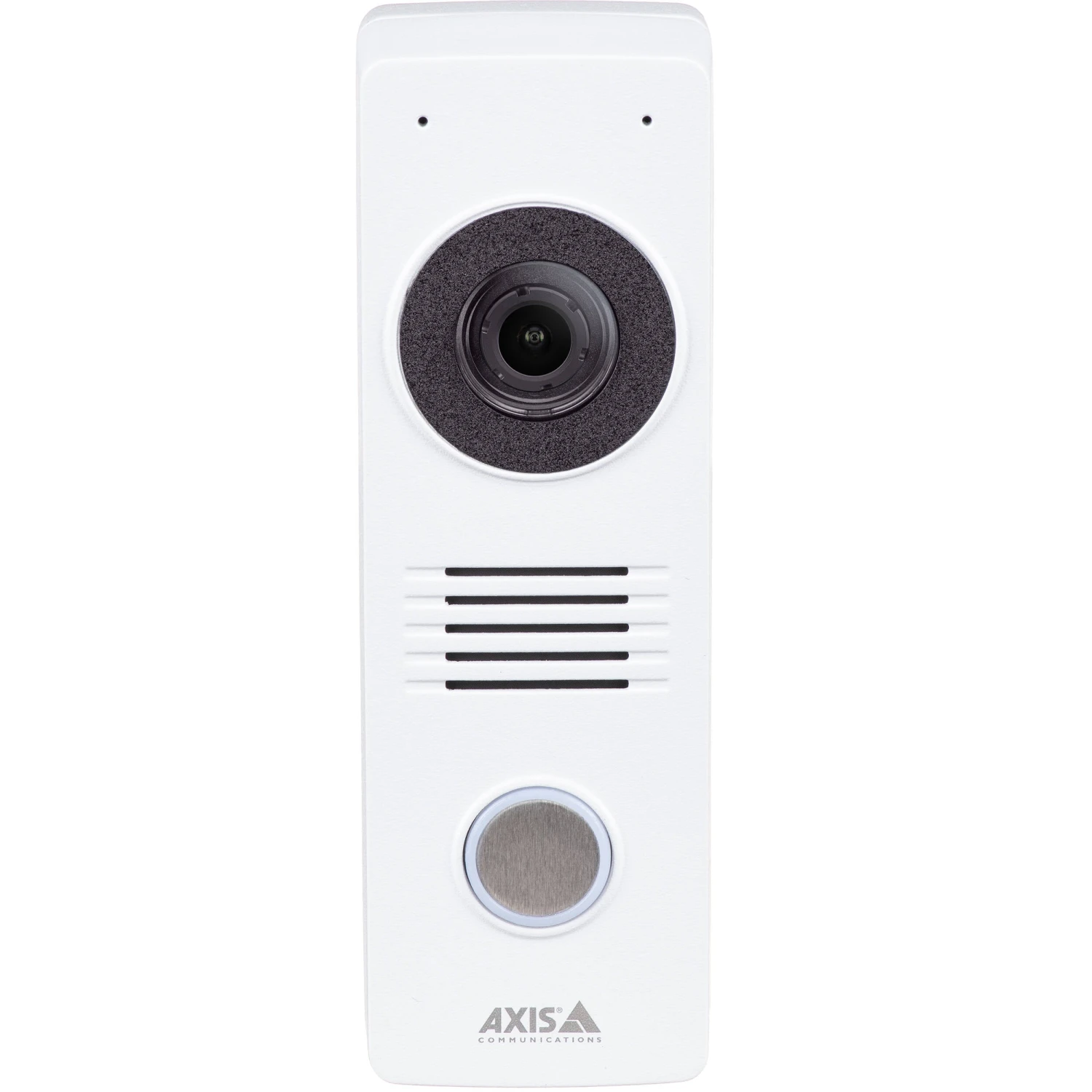 Axis Communications I8116-E Network Video Intercom (White)(Axis Communications I8116 E Network Video Intercom White) 2 Axis Communications I8116-E Network Video Intercom (White)(Axis Communications I8116 E Network Video Intercom White) - Image 2