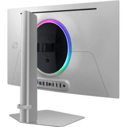 Samsung Odyssey OLED G6 G60SD 27" 1440p 360 Hz Gaming Monitor (Silver)(Samsung Odyssey Oled G6 G60sd 27 1440p 360 Hz Gaming Monitor Silver) -Celestron Shop 1717496485 IMG 2253508