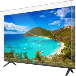 Sahara Case ZeroDamage Clear Screen Protector For Most 86" TVs(Sahara Case Zerodamage Clear Screen Protector For Most 86 Tvs)