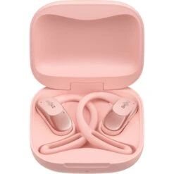 SHOKZ OpenFit Air True Wireless Open-Ear Headphones (Pink)(Shokz Openfit Air True Wireless Open Ear Headphones Pink)