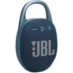 JBL Clip 5 Portable Waterproof Wireless Speaker (Blue)(Jbl Clip 5 Portable Waterproof Wireless Speaker Blue)