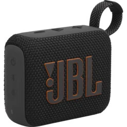 JBL Go 4 Portable Bluetooth Speaker (Black)(Jbl Go 4 Portable Bluetooth Speaker Black)