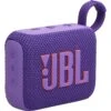 JBL Go 4 Portable Bluetooth Speaker (Purple)(Jbl Go 4 Portable Bluetooth Speaker Purple)