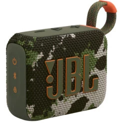 JBL Go 4 Portable Bluetooth Speaker (Camo)(Jbl Go 4 Portable Bluetooth Speaker Camo)