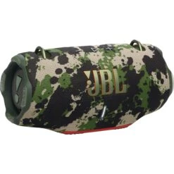 JBL Xtreme 4 Portable Wireless Waterproof Speaker (Camo)(Jbl Xtreme 4 Portable Wireless Waterproof Speaker Camo)