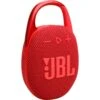 JBL Clip 5 Portable Waterproof Wireless Speaker (Red)(Jbl Clip 5 Portable Waterproof Wireless Speaker Red)