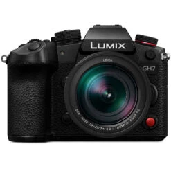 Panasonic Lumix GH7 Mirrorless Camera With 12-60mm F/2.8-4 Lens(Panasonic Lumix Gh7 Mirrorless Camera With 12 60mm F 2 8 4 Lens)