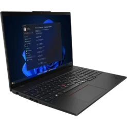 Lenovo ThinkPad L16 Gen 1 Multi-Touch Laptop (Black)(Lenovo Thinkpad L16 Gen 1 Multi Touch Laptop Black 1)