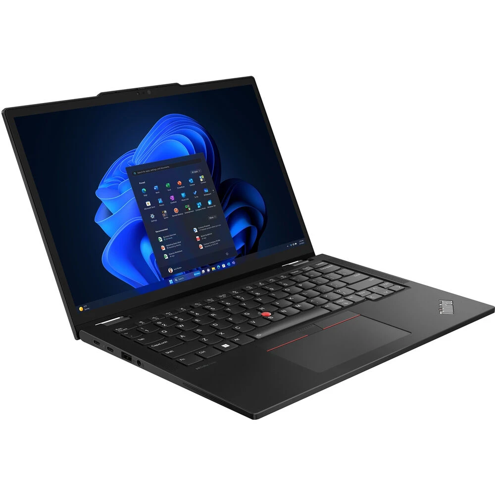 Lenovo 13.3" ThinkPad X13 2-in-1 Gen 5 Laptop (Black)(Lenovo 13 3 Thinkpad X13 2 In 1 Gen 5 Laptop Black 2) 1 Lenovo 13.3" ThinkPad X13 2-in-1 Gen 5 Laptop (Black)(Lenovo 13 3 Thinkpad X13 2 In 1 Gen 5 Laptop Black 2)