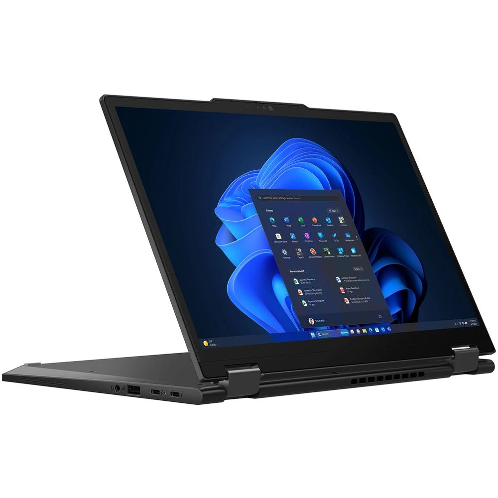 Lenovo 13.3" ThinkPad X13 2-in-1 Gen 5 Laptop (Black)(Lenovo 13 3 Thinkpad X13 2 In 1 Gen 5 Laptop Black 2) 4 Lenovo 13.3" ThinkPad X13 2-in-1 Gen 5 Laptop (Black)(Lenovo 13 3 Thinkpad X13 2 In 1 Gen 5 Laptop Black 2) - Image 4