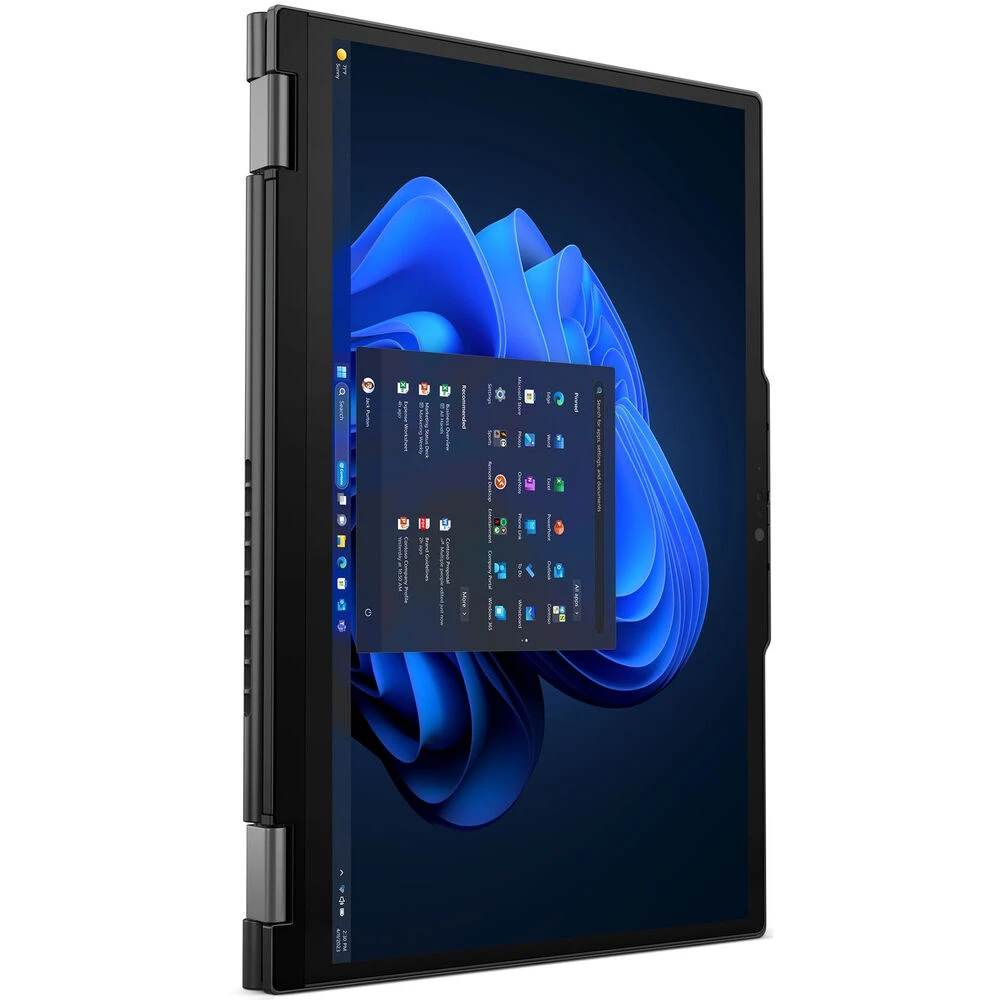 Lenovo 13.3" ThinkPad X13 2-in-1 Gen 5 Laptop (Black)(Lenovo 13 3 Thinkpad X13 2 In 1 Gen 5 Laptop Black 2) 6 Lenovo 13.3" ThinkPad X13 2-in-1 Gen 5 Laptop (Black)(Lenovo 13 3 Thinkpad X13 2 In 1 Gen 5 Laptop Black 2) - Image 6