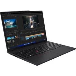 Lenovo 16" ThinkPad T16 Gen 3 Multi-Touch Laptop (Black)(Lenovo 16 Thinkpad T16 Gen 3 Multi Touch Laptop Black 1)