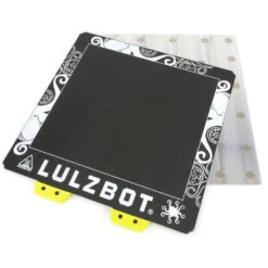 LulzBot Textured TAZ Pro And Workhorse Magnetic Flex Sheet(Lulzbot Textured Taz Pro And Workhorse Magnetic Flex Sheet)