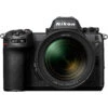 Nikon Z6 III Mirrorless Camera With 24-70mm F/4 S Lens(Nikon Z6 Iii Mirrorless Camera With 24 70mm F 4 S Lens)