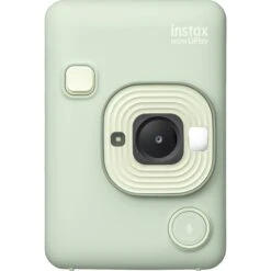 FUJIFILM INSTAX MINI Liplay Hybrid Instant Camera (Matcha Green)(Fujifilm Instax Mini Liplay Hybrid Instant Camera Matcha Green) -Celestron Shop 1718660863 IMG 2264207