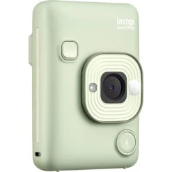 FUJIFILM INSTAX MINI Liplay Hybrid Instant Camera (Matcha Green)(Fujifilm Instax Mini Liplay Hybrid Instant Camera Matcha Green) -Celestron Shop 1718660863 IMG 2264208
