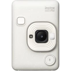 FUJIFILM INSTAX MINI Liplay Hybrid Instant Camera (Misty White)(Fujifilm Instax Mini Liplay Hybrid Instant Camera Misty White) 9 FUJIFILM INSTAX MINI Liplay Hybrid Instant Camera (Misty White)(Fujifilm Instax Mini Liplay Hybrid Instant Camera Misty White) -Celestron Shop 1718660863 IMG 2264226