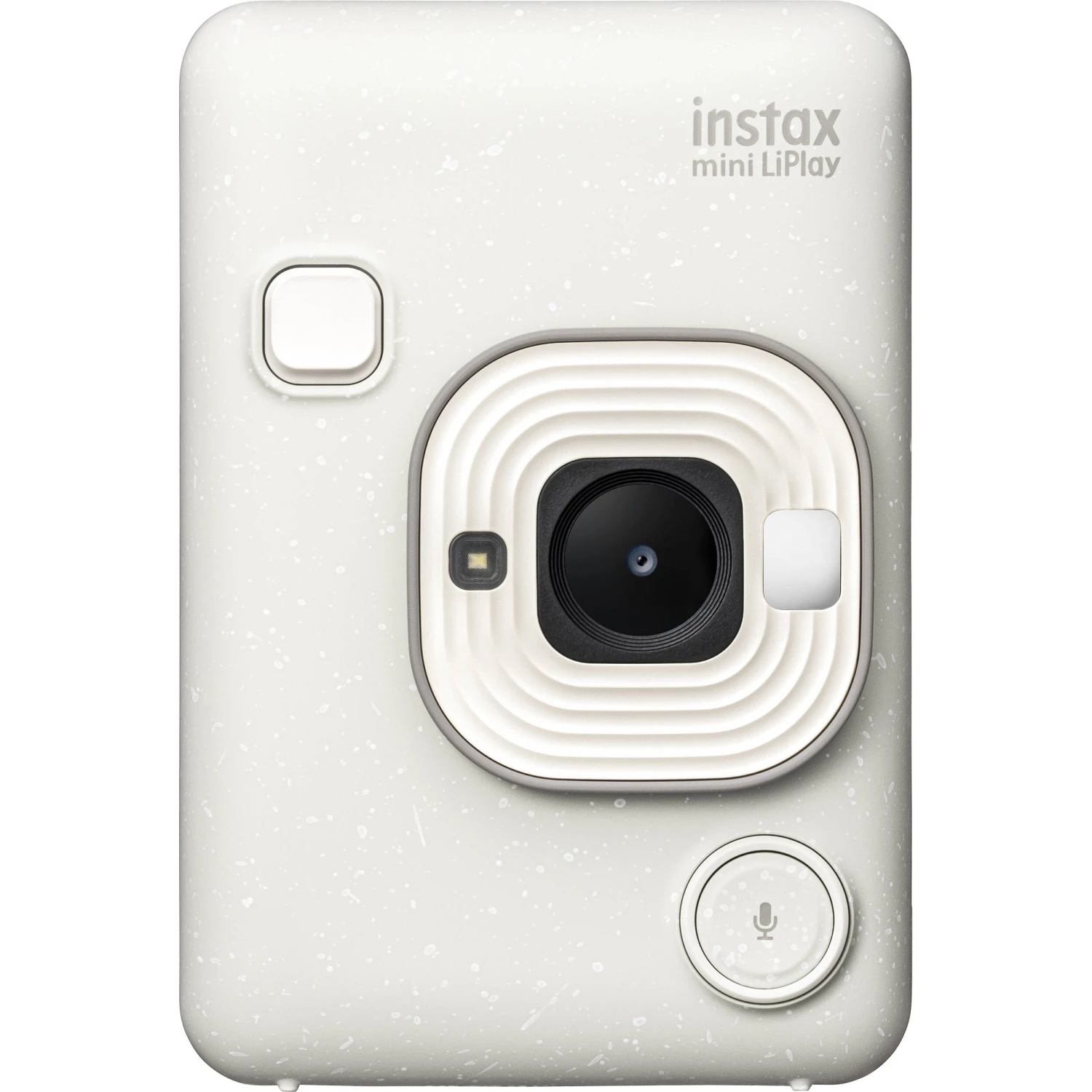 FUJIFILM INSTAX MINI Liplay Hybrid Instant Camera (Misty White)(Fujifilm Instax Mini Liplay Hybrid Instant Camera Misty White) 4 FUJIFILM INSTAX MINI Liplay Hybrid Instant Camera (Misty White)(Fujifilm Instax Mini Liplay Hybrid Instant Camera Misty White) - Image 4