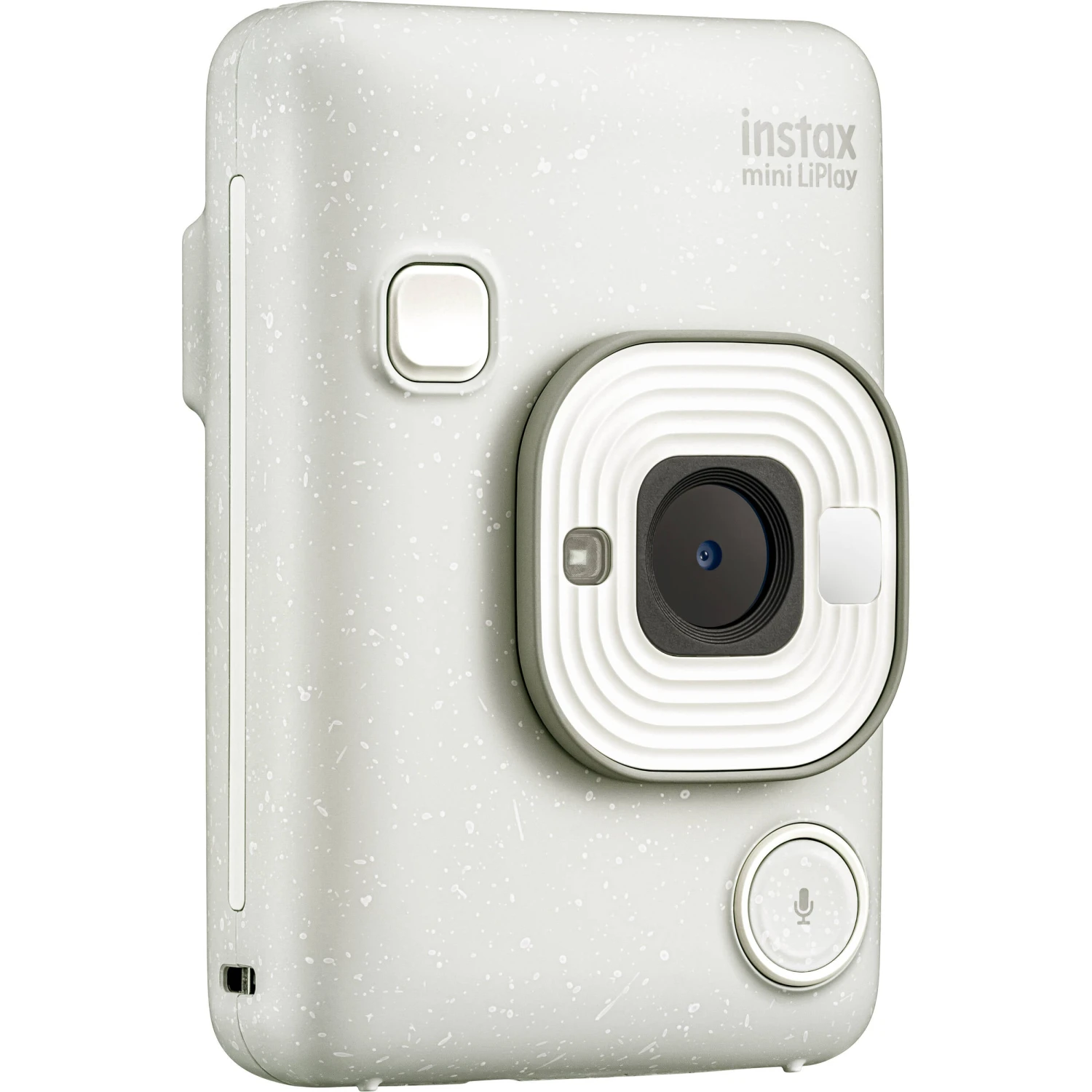 FUJIFILM INSTAX MINI Liplay Hybrid Instant Camera (Misty White)(Fujifilm Instax Mini Liplay Hybrid Instant Camera Misty White) 5 FUJIFILM INSTAX MINI Liplay Hybrid Instant Camera (Misty White)(Fujifilm Instax Mini Liplay Hybrid Instant Camera Misty White) - Image 5