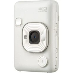 FUJIFILM INSTAX MINI Liplay Hybrid Instant Camera (Misty White)(Fujifilm Instax Mini Liplay Hybrid Instant Camera Misty White) 11 FUJIFILM INSTAX MINI Liplay Hybrid Instant Camera (Misty White)(Fujifilm Instax Mini Liplay Hybrid Instant Camera Misty White) -Celestron Shop 1718660863 IMG 2264228