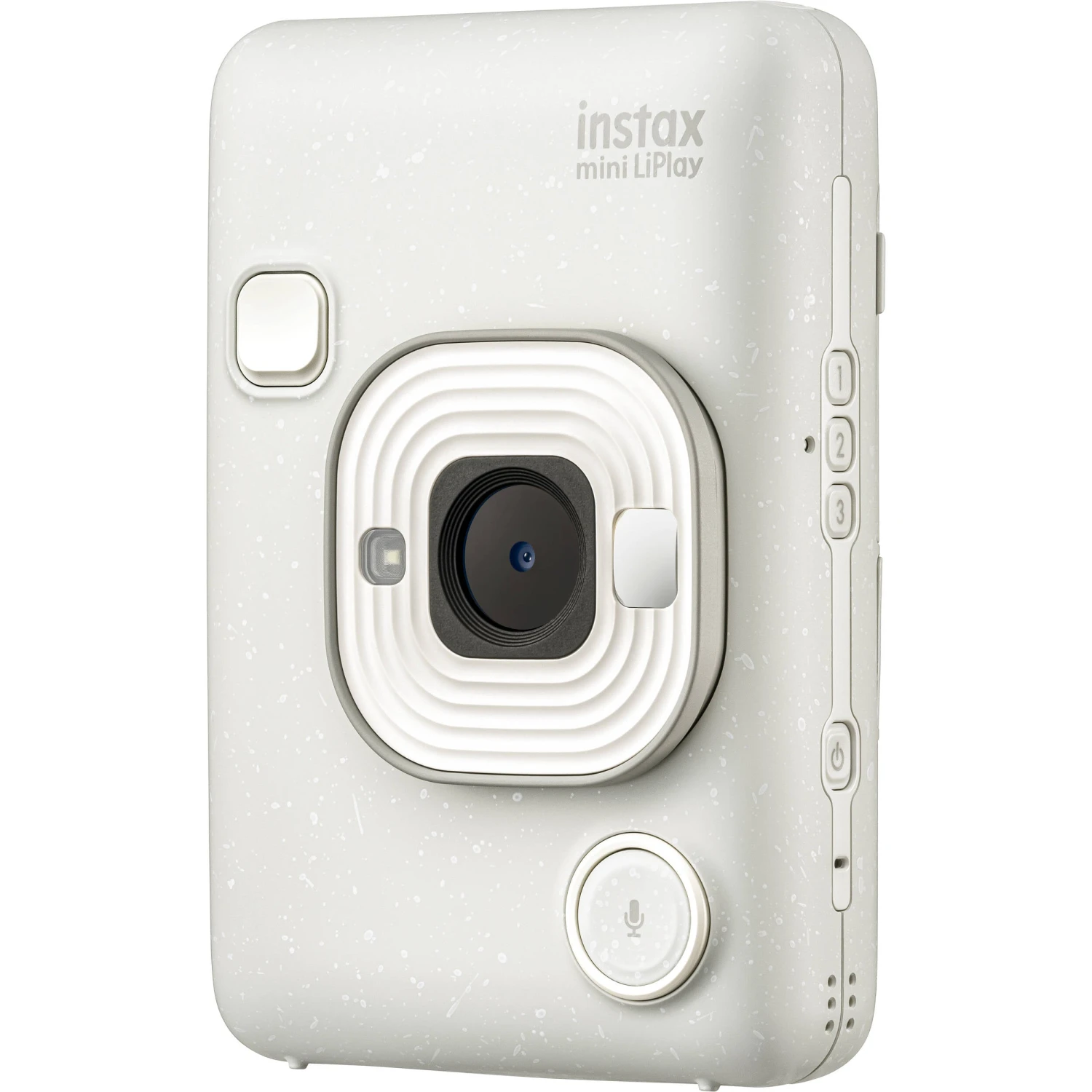 FUJIFILM INSTAX MINI Liplay Hybrid Instant Camera (Misty White)(Fujifilm Instax Mini Liplay Hybrid Instant Camera Misty White) 6 FUJIFILM INSTAX MINI Liplay Hybrid Instant Camera (Misty White)(Fujifilm Instax Mini Liplay Hybrid Instant Camera Misty White) - Image 6