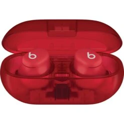 Beats By Dr. Dre Solo Buds (Transparent Red)(Beats By Dr Dre Solo Buds Transparent Red) -Celestron Shop 1718792144 IMG 2266675